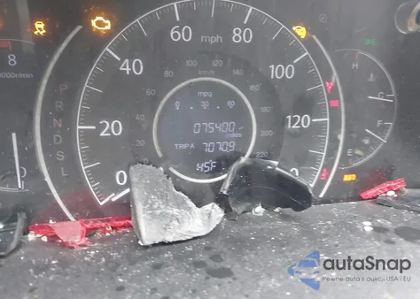 2016 Honda Cr-V Se из США, поврежденный, VIN 2HKRM4H49GH671996